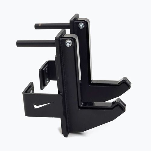 Tartók edzőkerethez Nike Strength Premium J Cups 2 pcs. black