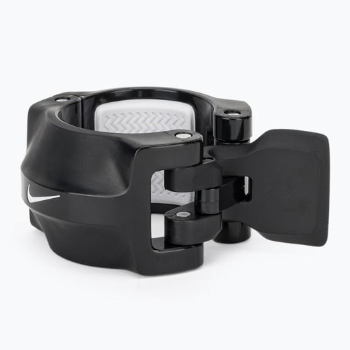 Súlyzóbilincsek Nike Strength Barbell Collars 2 pcs. black/white