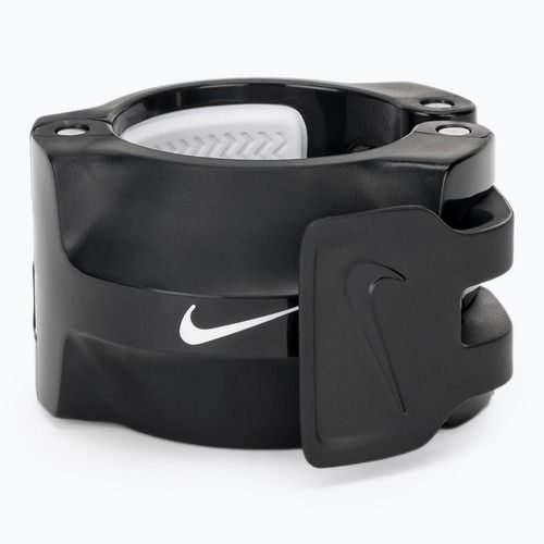 Súlyzóbilincsek Nike Strength Barbell Collars 2 pcs. black/white