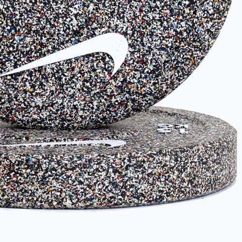 Bumper súlytárcsa Nike Strength Grind Bumper Plates 15 kg anthracite