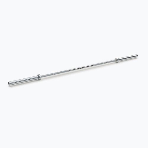 Egyenes rúd Nike Strength Hard Chrome Barbell chrome swoosh