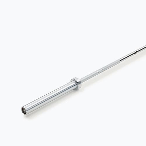 Egyenes rúd Nike Strength Hard Chrome Barbell chrome swoosh