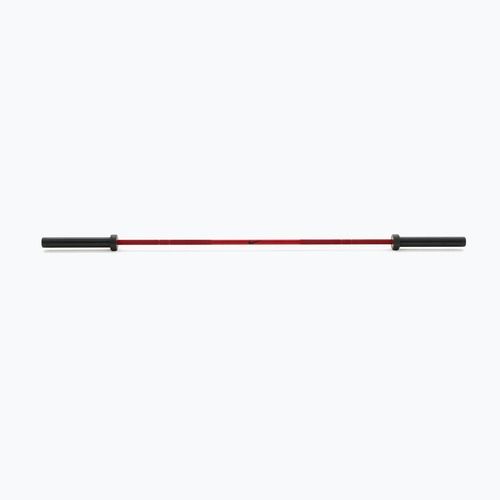 Egyenes rúd Nike Strength Coated Premium Barbell red swoosh