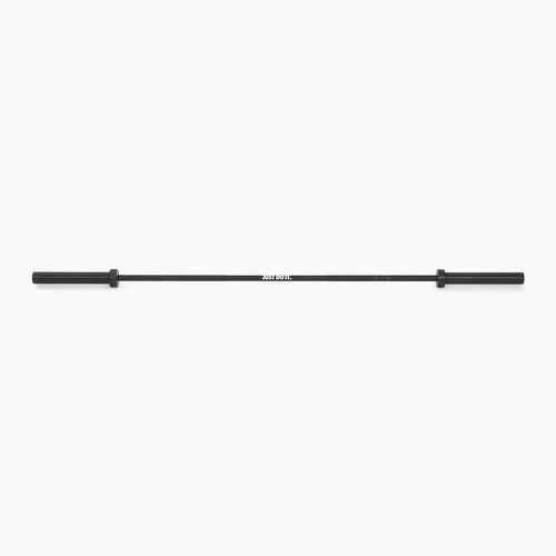Egyenes rúd Nike Strength Coated Premium Barbell black just do it