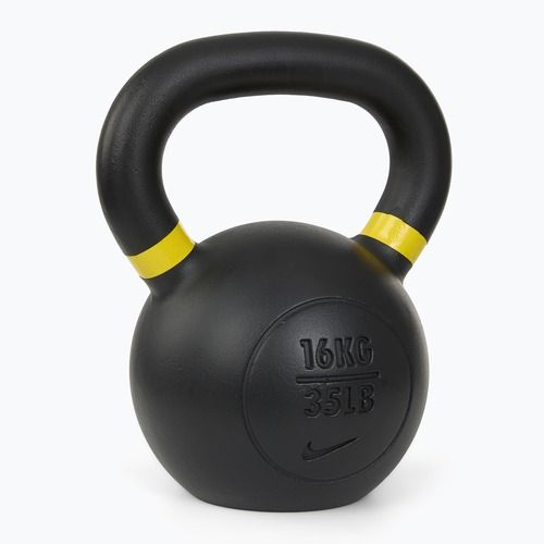 Súlykanna Nike Strength Cast Iron OG 16 kg black/yellow