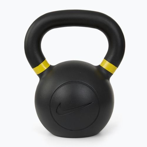 Súlykanna Nike Strength Cast Iron OG 16 kg black/yellow