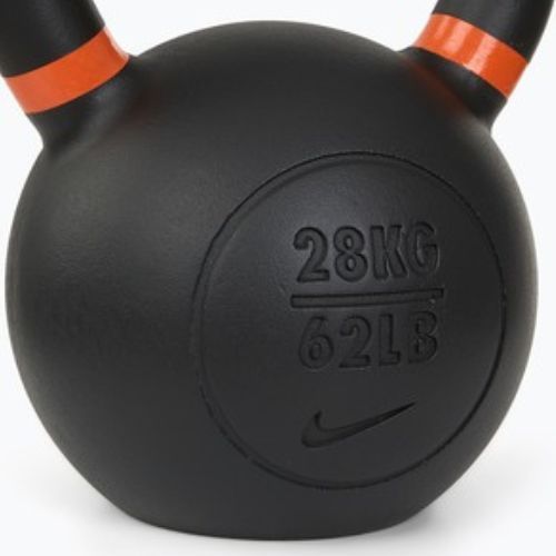 Girja Nike Strength Cast Iron OG 28 kg black/orange