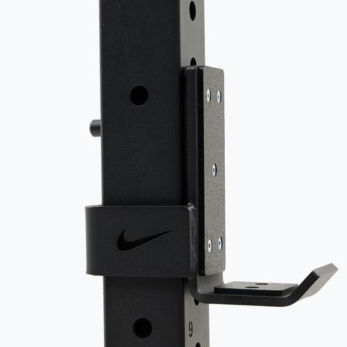 Súlyzórúd tartó állvány Nike Strength Squat Rack 103" black