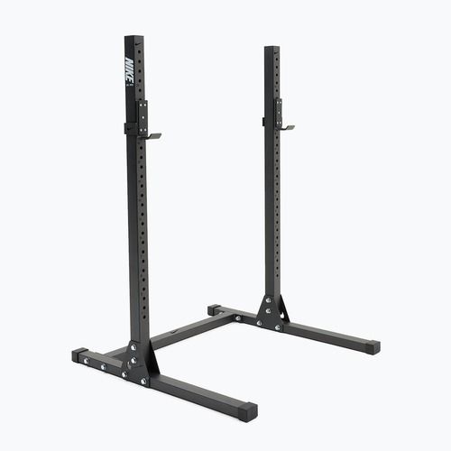 Súlyzórúd állvány Nike Strength Squat Stand black