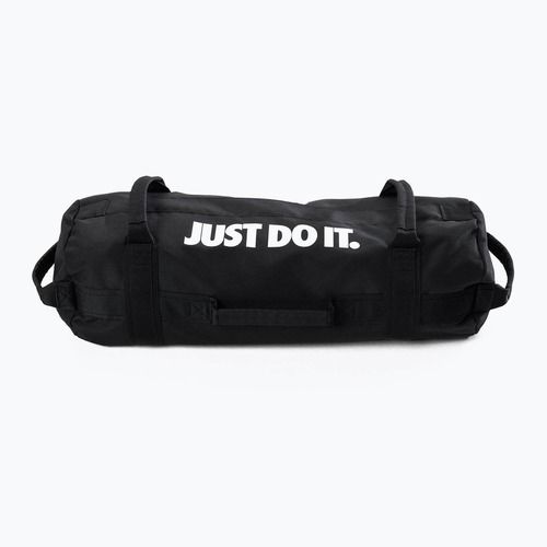 Edzészsák Nike Strength Sandbag black