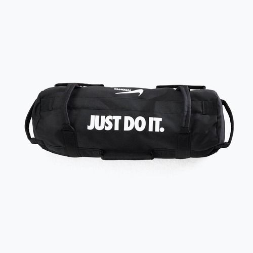 Edzészsák Nike Strength Sandbag black
