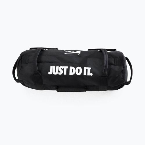 Edző zsák Nike Strength Sandbag black