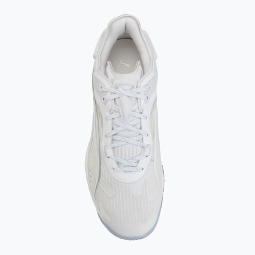 Cipő PUMA Accelerate NITRO SQD 4 white/silver