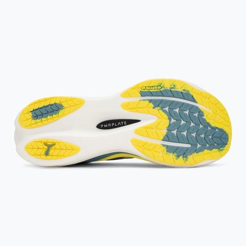 Női futócipők PUMA Deviate Nitro 4 blue