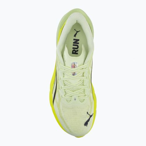 Női futócipők PUMA Deviate Nitro 4 green