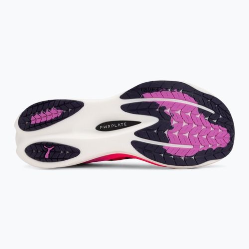 Futócipők fehér PUMA X Hyrox Deviate Nitro 4 white