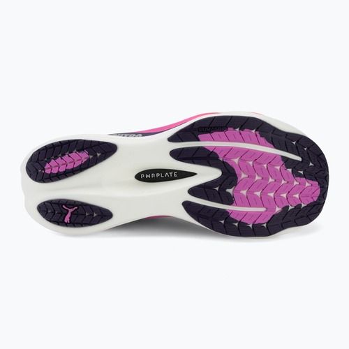 Női futócipő PUMA x HYROX Deviate Nitro 4 rózsaszín