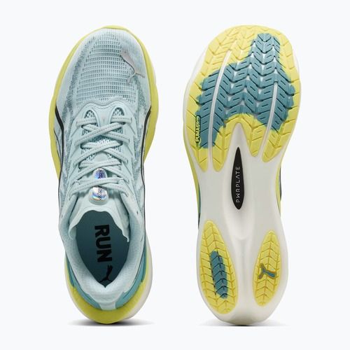 Férfi futócipők PUMA Deviate Nitro 4 blue