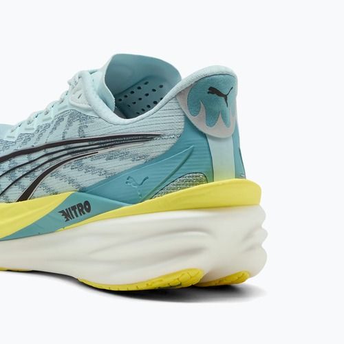 Férfi futócipők PUMA Deviate Nitro 4 blue