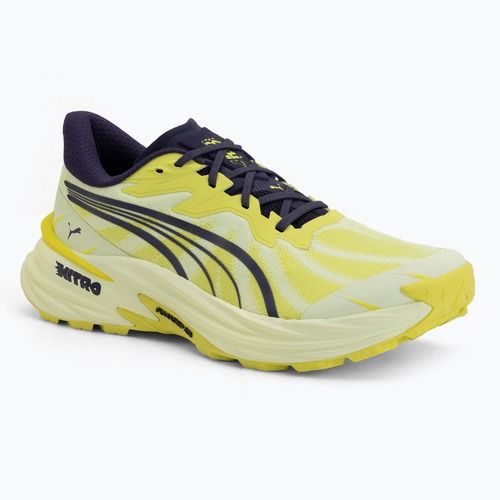 Férfi futócipők PUMA Fast-Trac Nitro 4 green