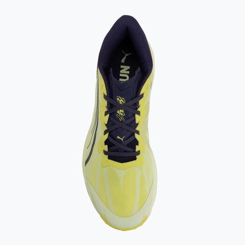 Férfi futócipők PUMA Fast-Trac Nitro 4 green