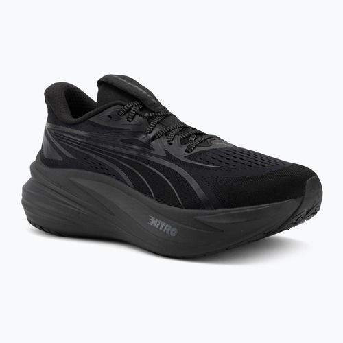 Férfi futócipők PUMA MagMax Nitro 2 black