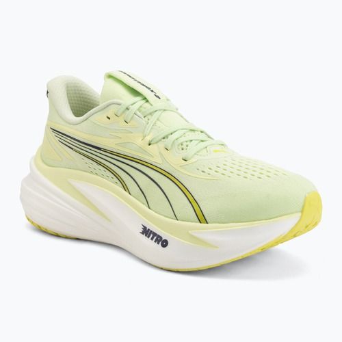 Férfi futócipők PUMA MagMax Nitro 2 green