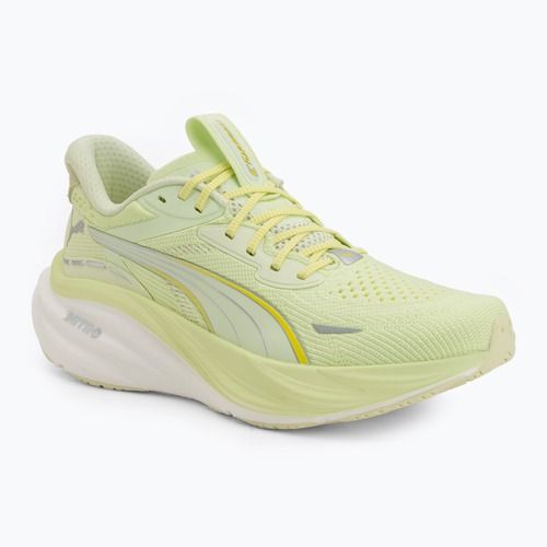 Női futócipők PUMA Magnify Nitro 3 green