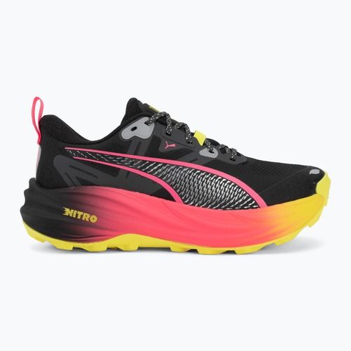 Női futócipők PUMA Voyage Nitro 4 black