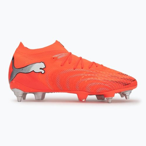 Futballcipő PUMA Future 9 Ultimate MxSG glowing red/puma white