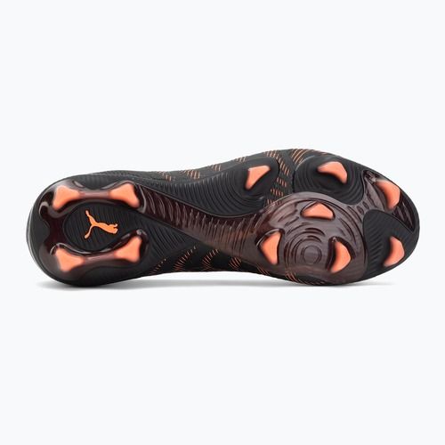 Futballcipő PUMA Future 9 Ultimate FG puma black/glowing red