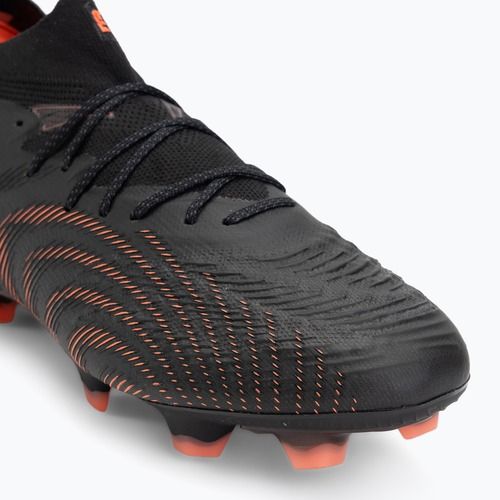 Futballcipő PUMA Future 9 Ultimate FG puma black/glowing red
