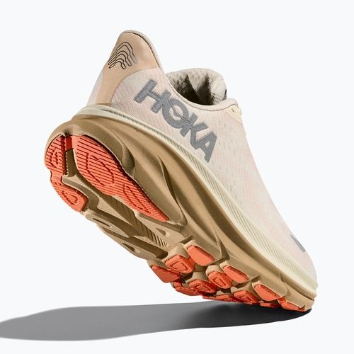 Női futócipők HOKA Clifton 9 GTX eggshell/khaki