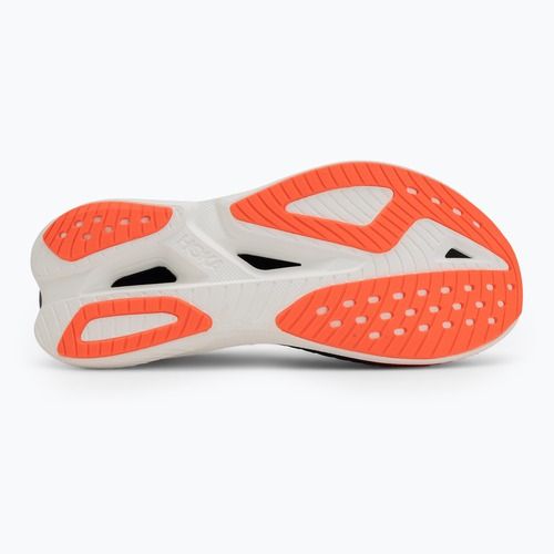 Férfi futócipő Hoka Mach X 3 Wide neon yuzu/squid ink