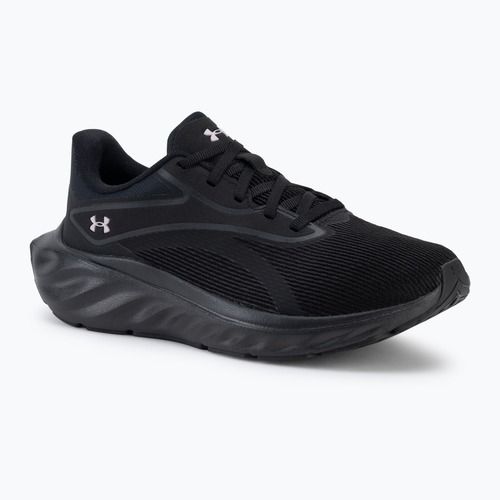 Női futócipő Under Armour Ascend black/black/anthracite