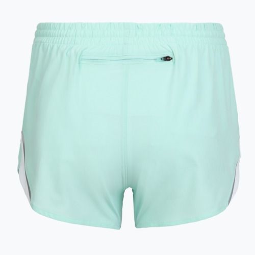 Női futóshort Under Armour Velociti Pro 4" 2N1 refresh mint/castlerock