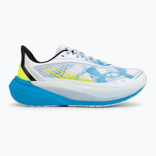 Női futócipő Under Armour Velociti Distance white/orange bloc/metallic silver