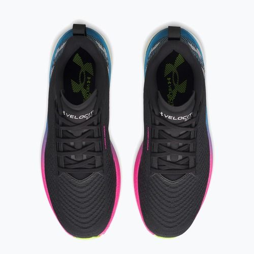 Férfi futócipő Under Armour Velociti SPD black/black/white