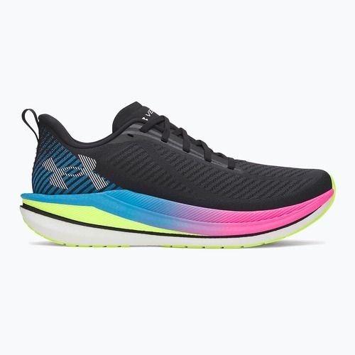 Férfi futócipő Under Armour Velociti SPD black/black/white