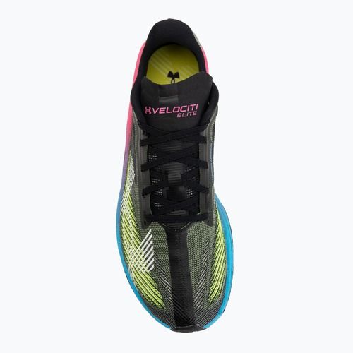 Futócipő Under Armour Velociti Elite 3 black/black/black