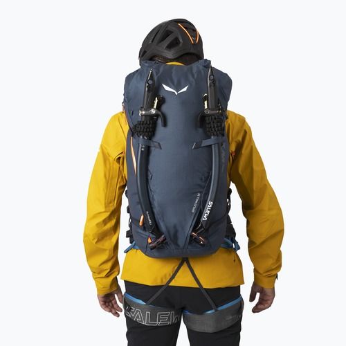 Salewa Ortles Wall 38 l dark denim túrahátizsák