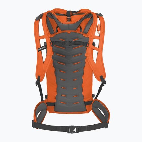 Salewa Ortles Wall 38 l red orange túrahátizsák