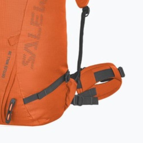 Salewa Ortles Wall 38 l red orange túrahátizsák