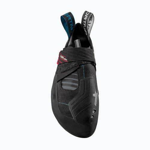 Női mászócipő La Sportiva Skwama Lite black/malibu blue