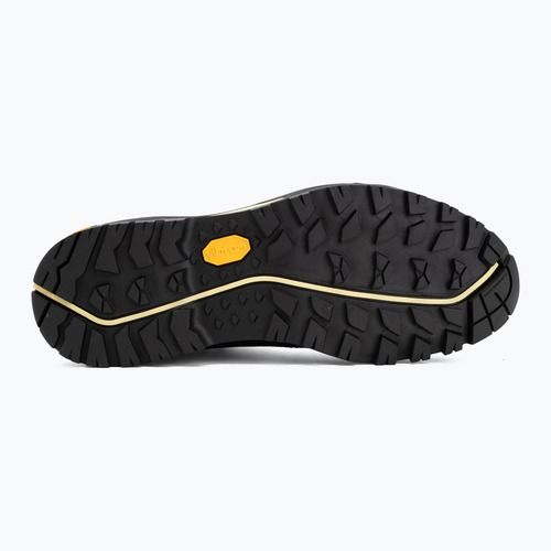Női megközelítő cipő The North Face Verto Alpine Mid Gore-Tex anthracite grey/lemon mist