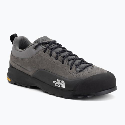 The North Face Verto Approach férfi túracipő smoked pearl/tnf black