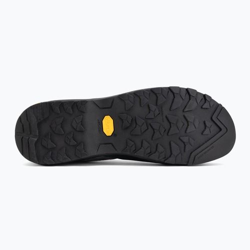 The North Face Verto Approach férfi túracipő smoked pearl/tnf black