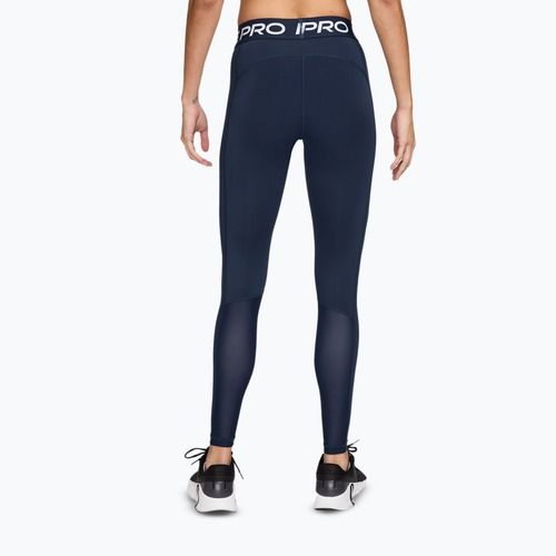 Nike Pro női leggings 365 Tight midnight navy/white