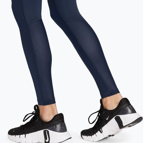 Nike Pro női leggings 365 Tight midnight navy/white