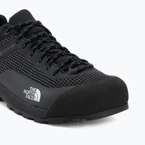 The North Face Verto Approach férfi túracipő GTX tnf black/tnf black